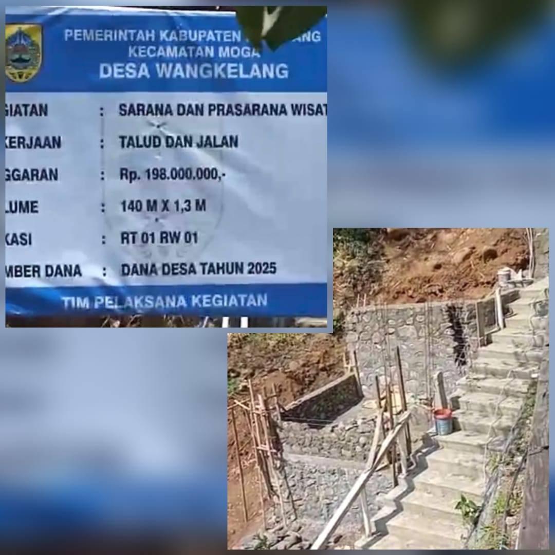Dana Desa Dipakai Bangun Jalan & Talud di Tanah Pribadi Kades, Apakah Sah Secara Hukum?