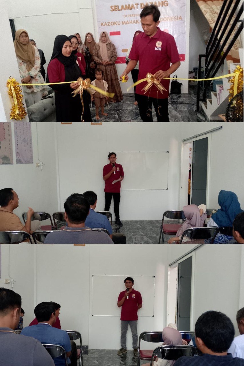 LPKS Kazoku Mahakarya Indonesia Hadir Bantu Ciptakan Tenaga Kerja Berdaya Saing Global di Kabupaten Pati