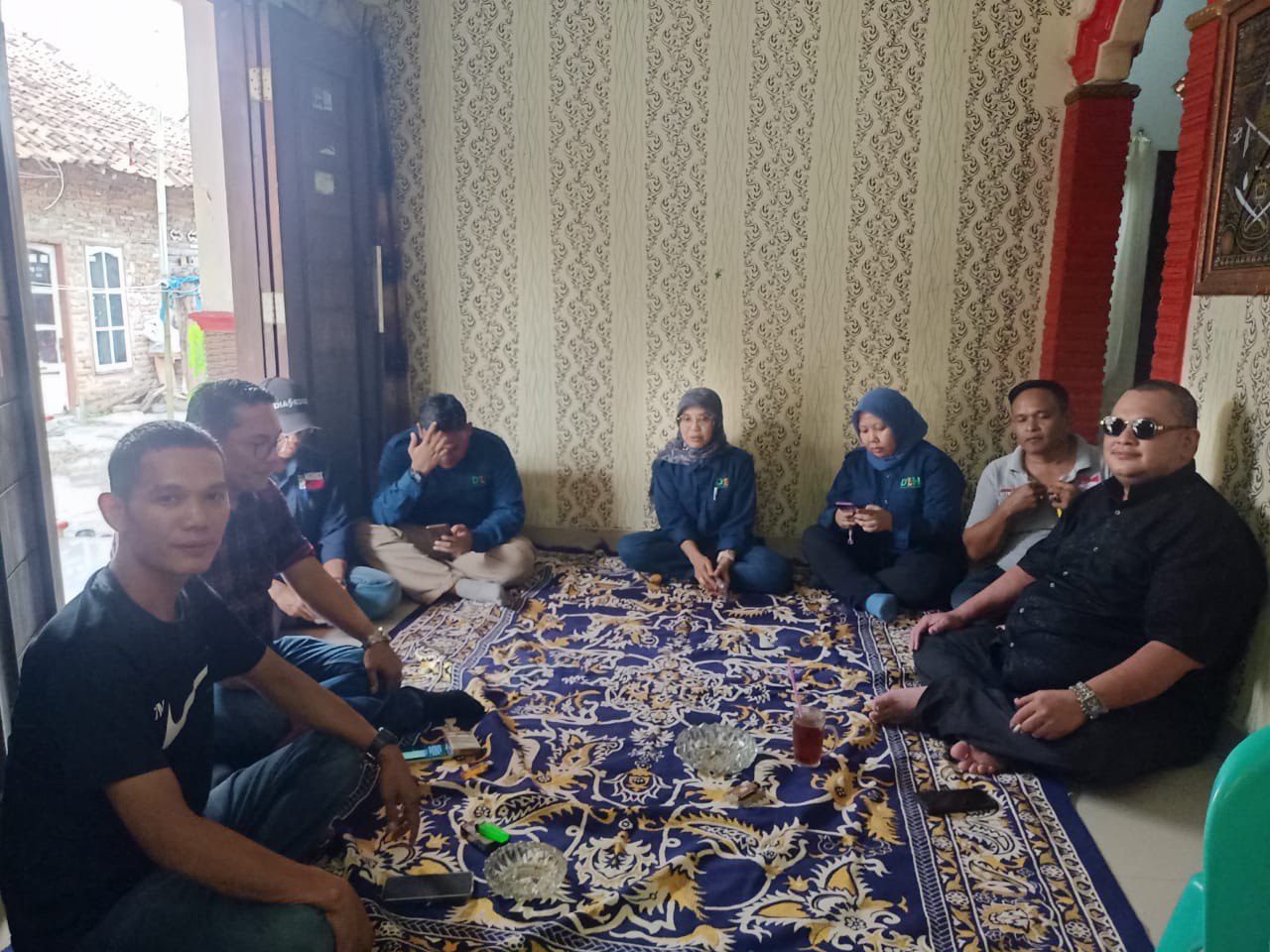 Dugaan Pencemaran Lingkungan oleh PT Indocement, DLH Provinsi jabar Turun ke Lapangan
