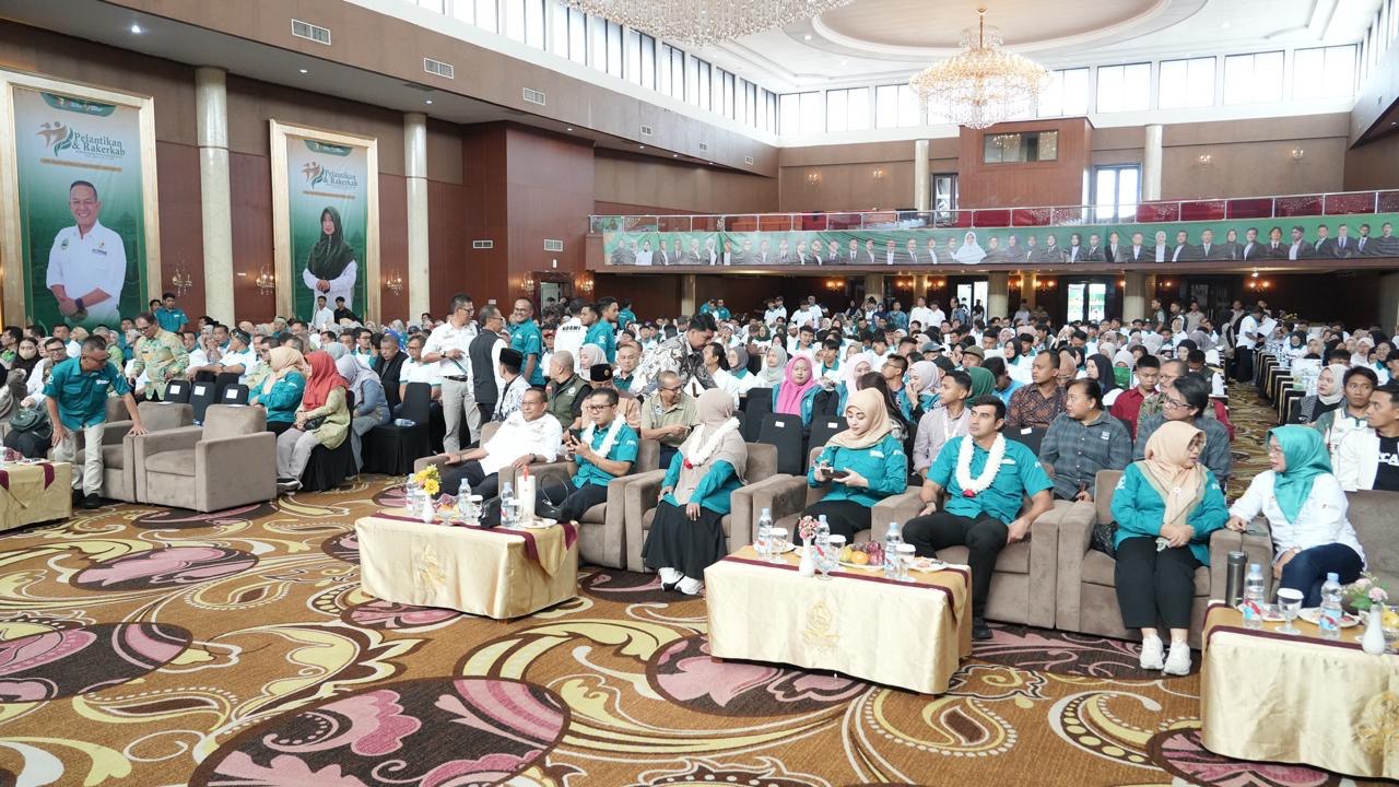 Kang DS Apresiasi Pelantikan Ketua KORMI Kabupaten Bandung Periode 2025–2029