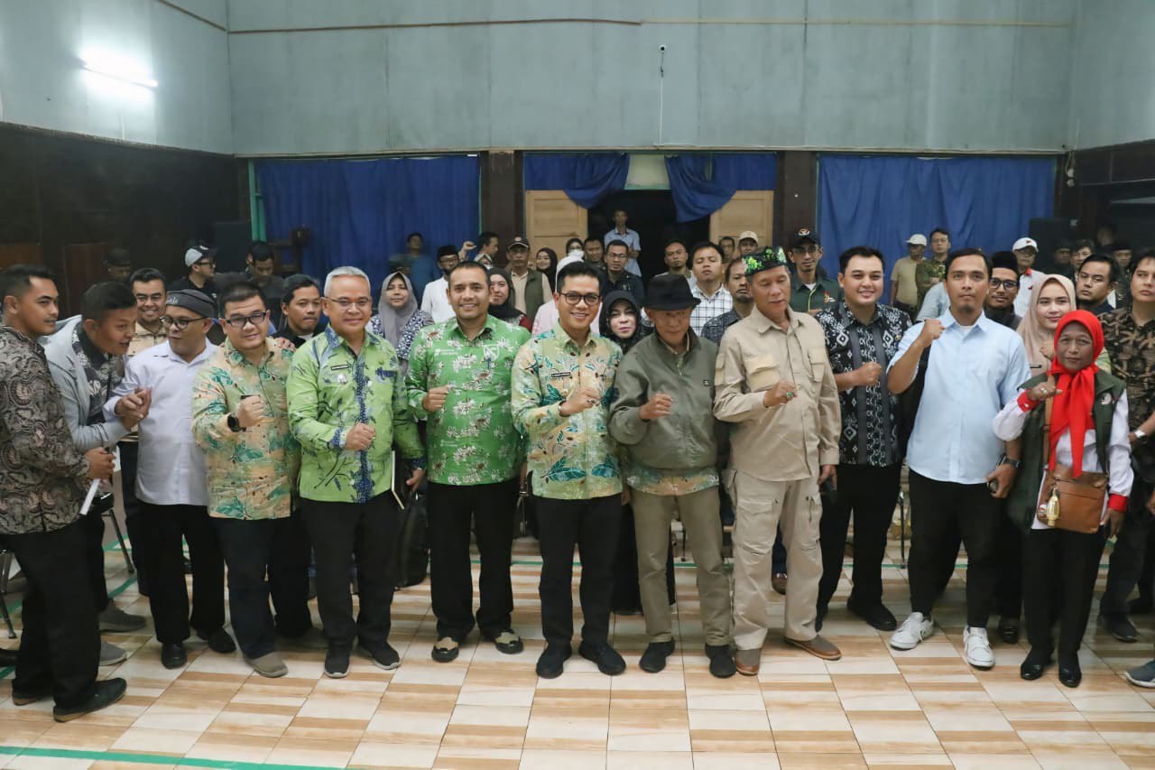 Bupati Bandung Berharap Pengurus KMP Paham Digitalisasi