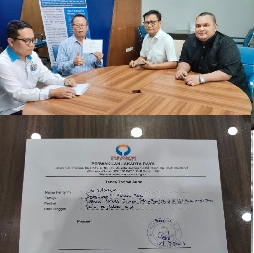 Dokumen Girik C No. 1350 atas Nama Aliyas Bin Aing Hilang, Dua Kelurahan di Bekasi Saling Lempar Tanggung Jawab