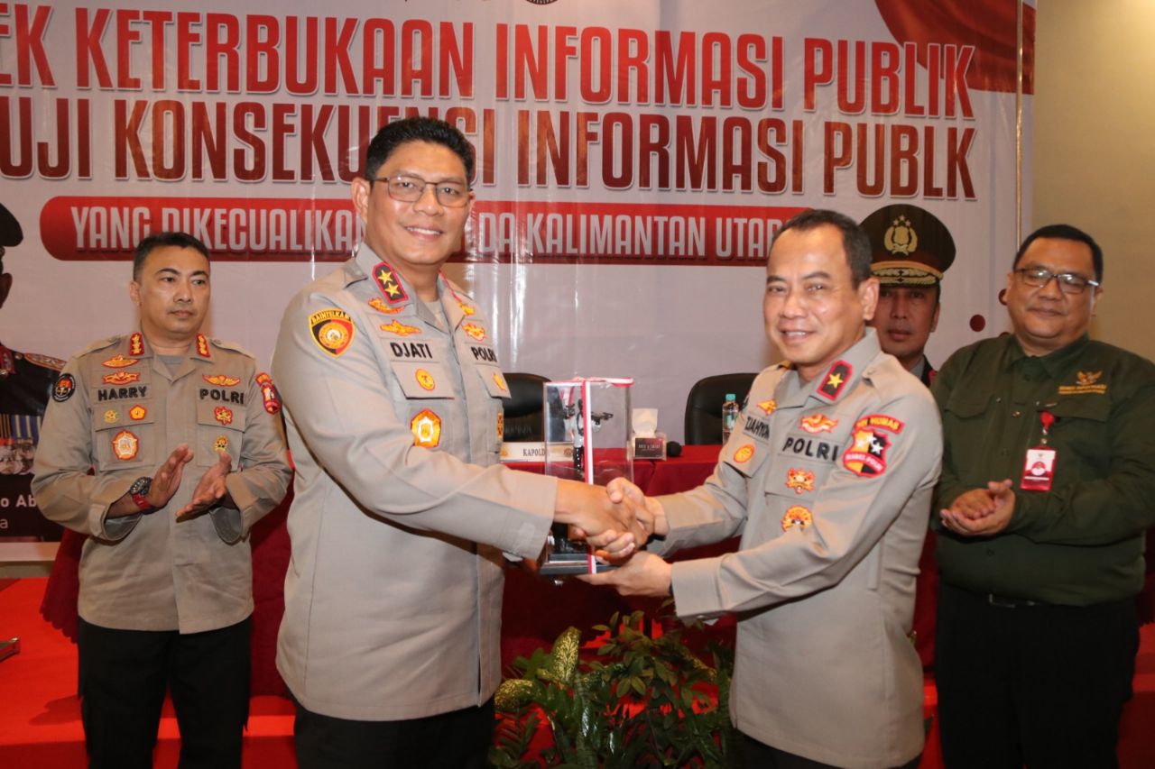 Bimtek Keterbukaan Informasi Publik di Kaltara, Perkuat Transparansi dan Akuntabilitas