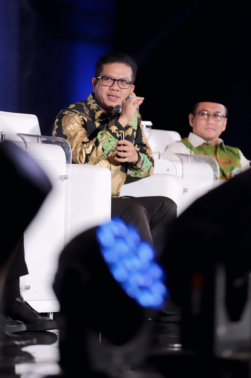 Bupati Kang DS Dukung Asta Cita Pemerintahan Prabowo-Gibran