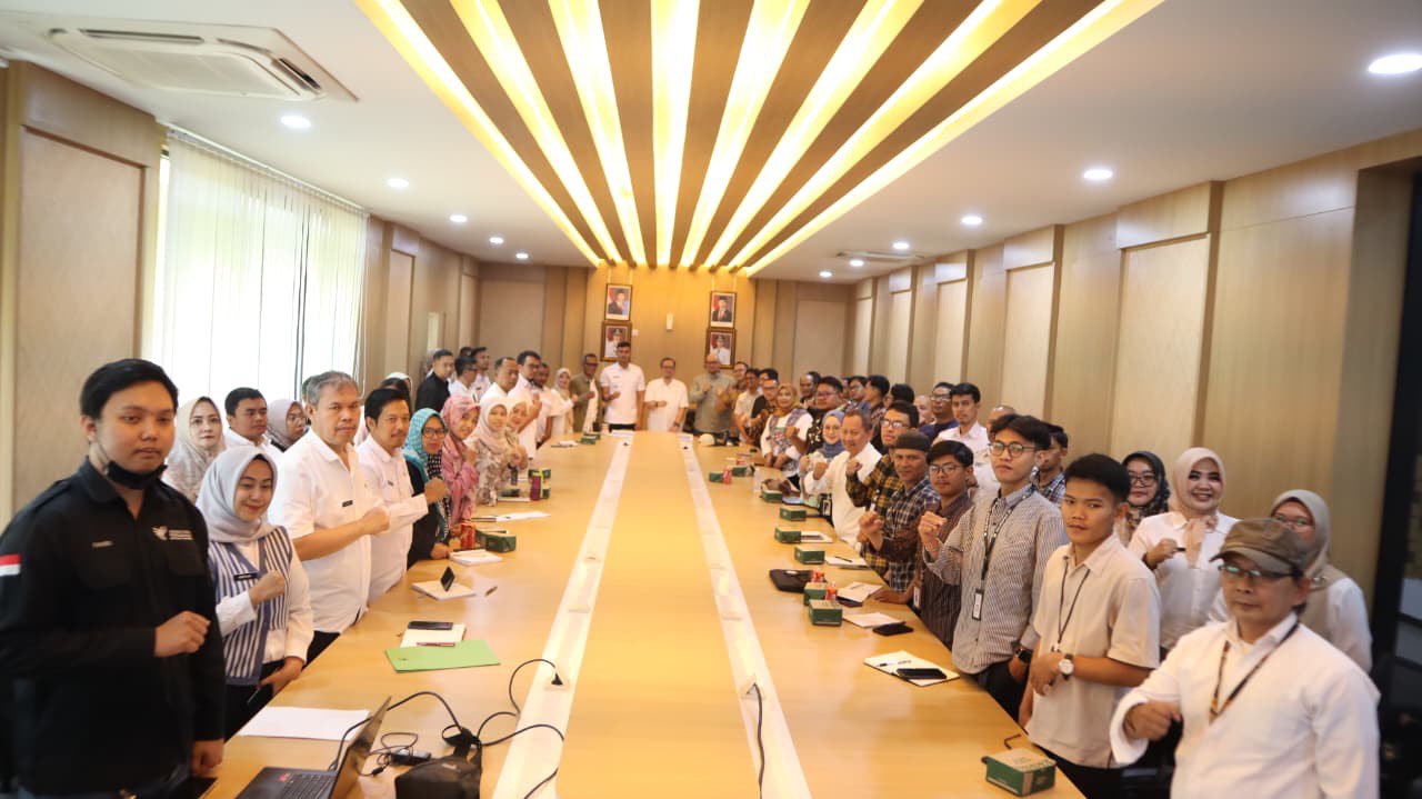 Pemkab Bandung Gelar Sosialisasi Mekanisme Usaha Bisnis KDKMP di Sektor Perdagangan