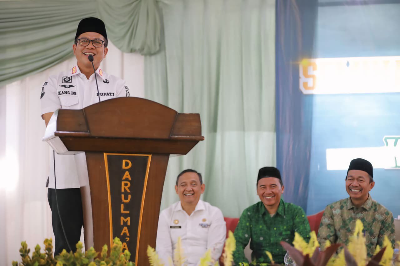 Bupati Bandung Dorong PERGUNU Perkuat Nilai Aswaja dan Kompetensi Guru