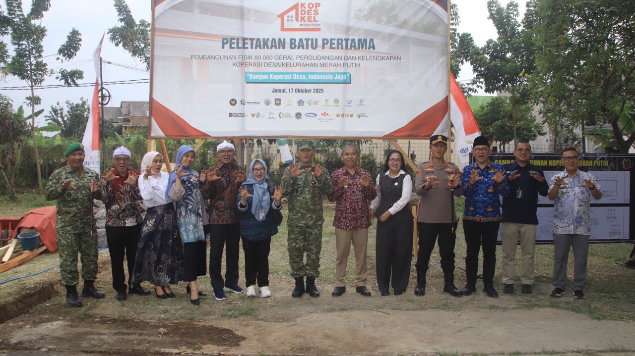 Koperasi Desa Merah Putih Bantu Kesejahteraan Warga
