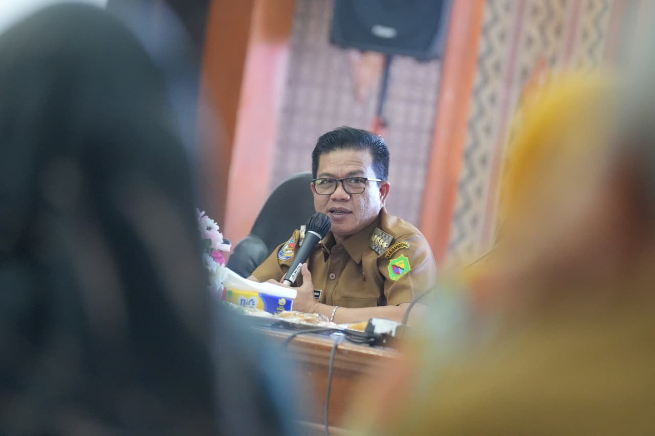 Bupati Bandung Minta OPD dan Camat Bergerak Cepat Tingkatkan PAD