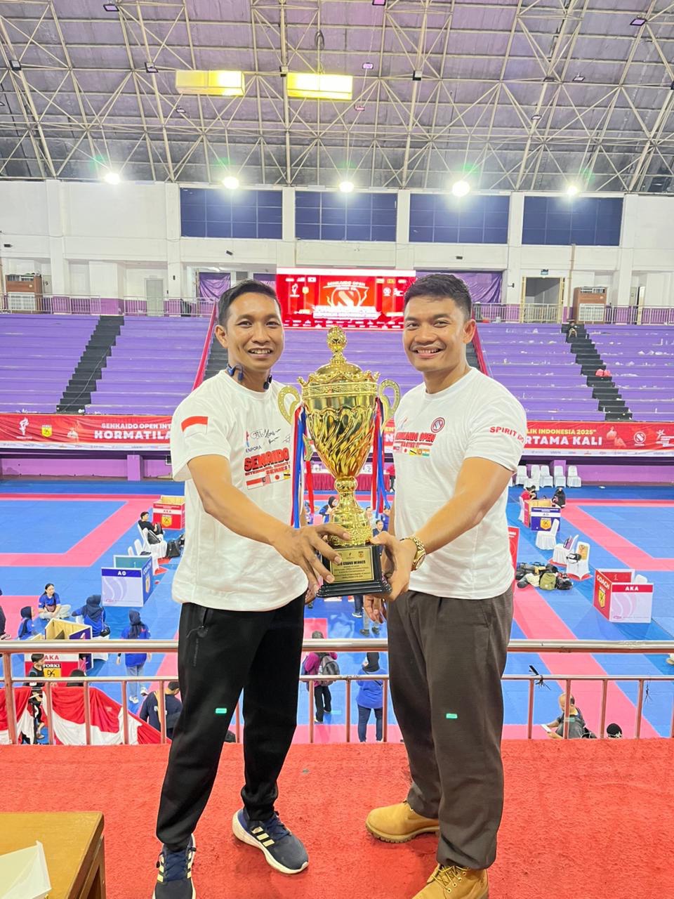 Atlet Kodam III/Siliwangi Raih Prestasi Gemilang di Ajang International Karate