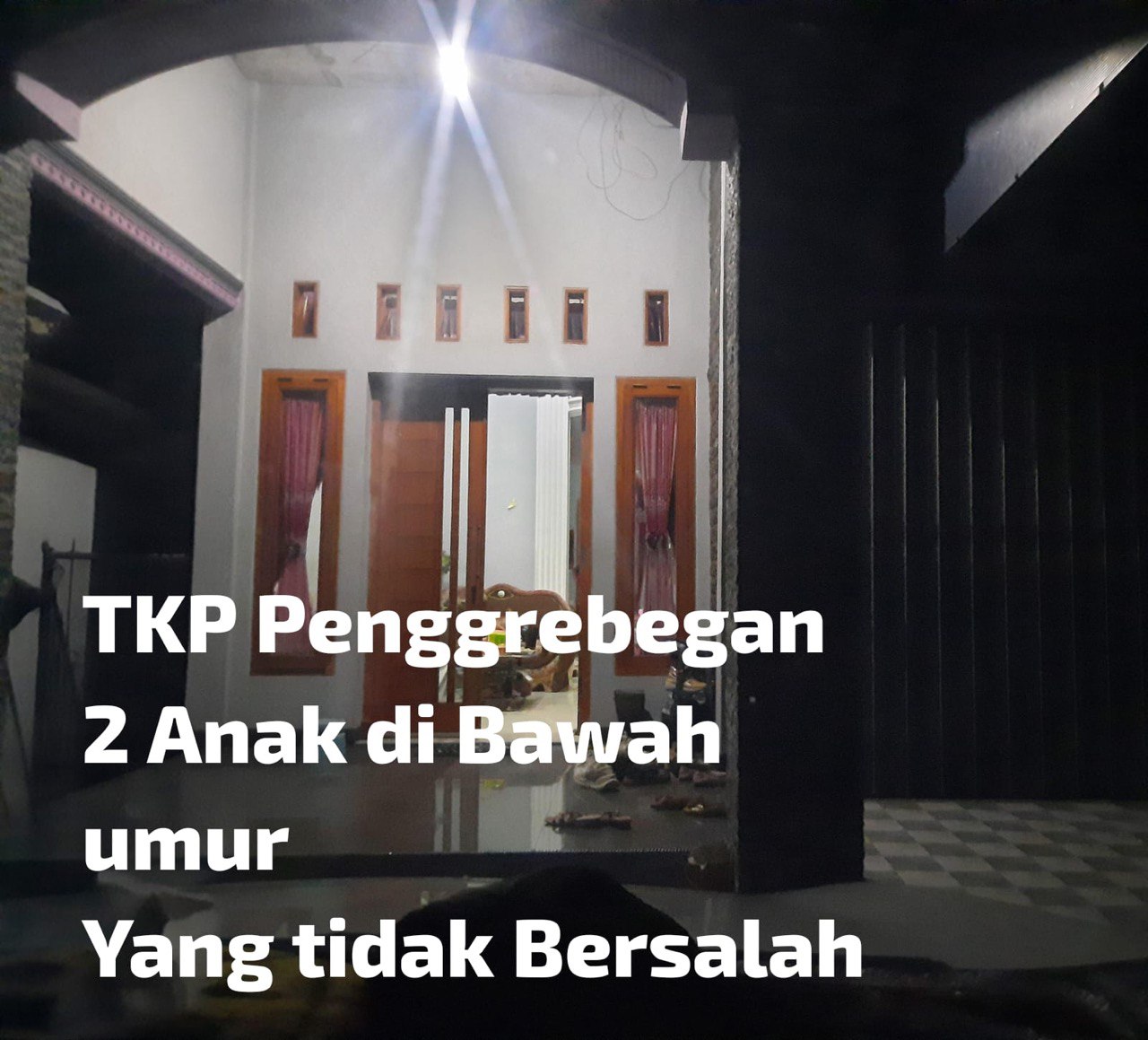 “KASUS PENGGREBEGAN, BULLYING/PERUNDUNGAN ANAK ANGGOTA TNI AL AKTIF YANG SEMPAT DI SP-3 KAN OLEH POLRES TRENGGALEK, KINI KASUSNYA DI BUKA KEMBALI OLEH POLDA JATIM”