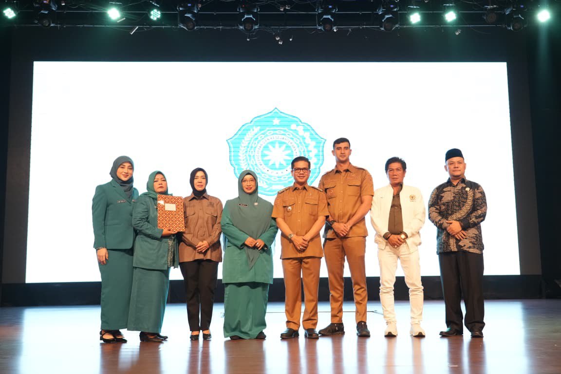 Rayakan HKG ke-53 PKK Kabupaten Bandung Ajak Bergerak Bersama Wujudkan Asta Cita Menuju Indonesia Emas