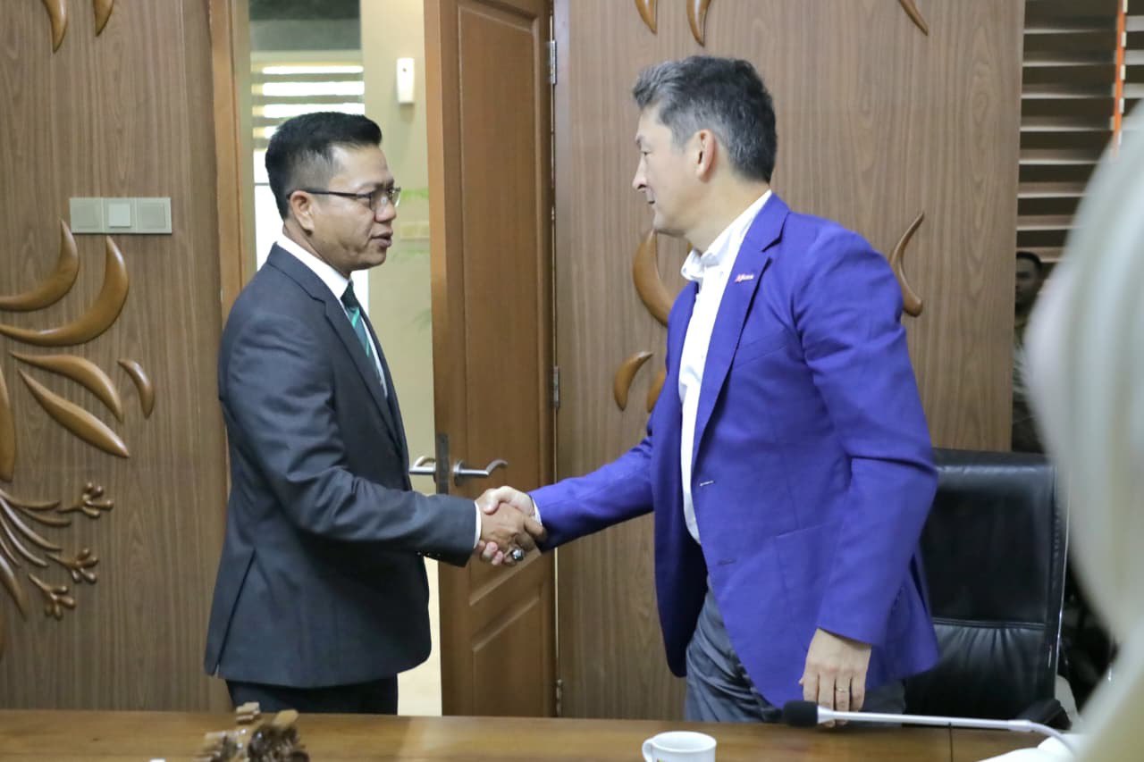 Entaskan Kemiskinan Ekstrem 2026, Pemkab Bandung Siap Bersinergi dengan BRAC International