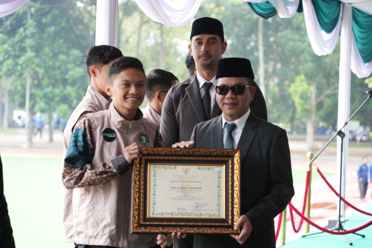 Kang DS Ajak Pemuda Bangkit dan Produktif di Era Digital