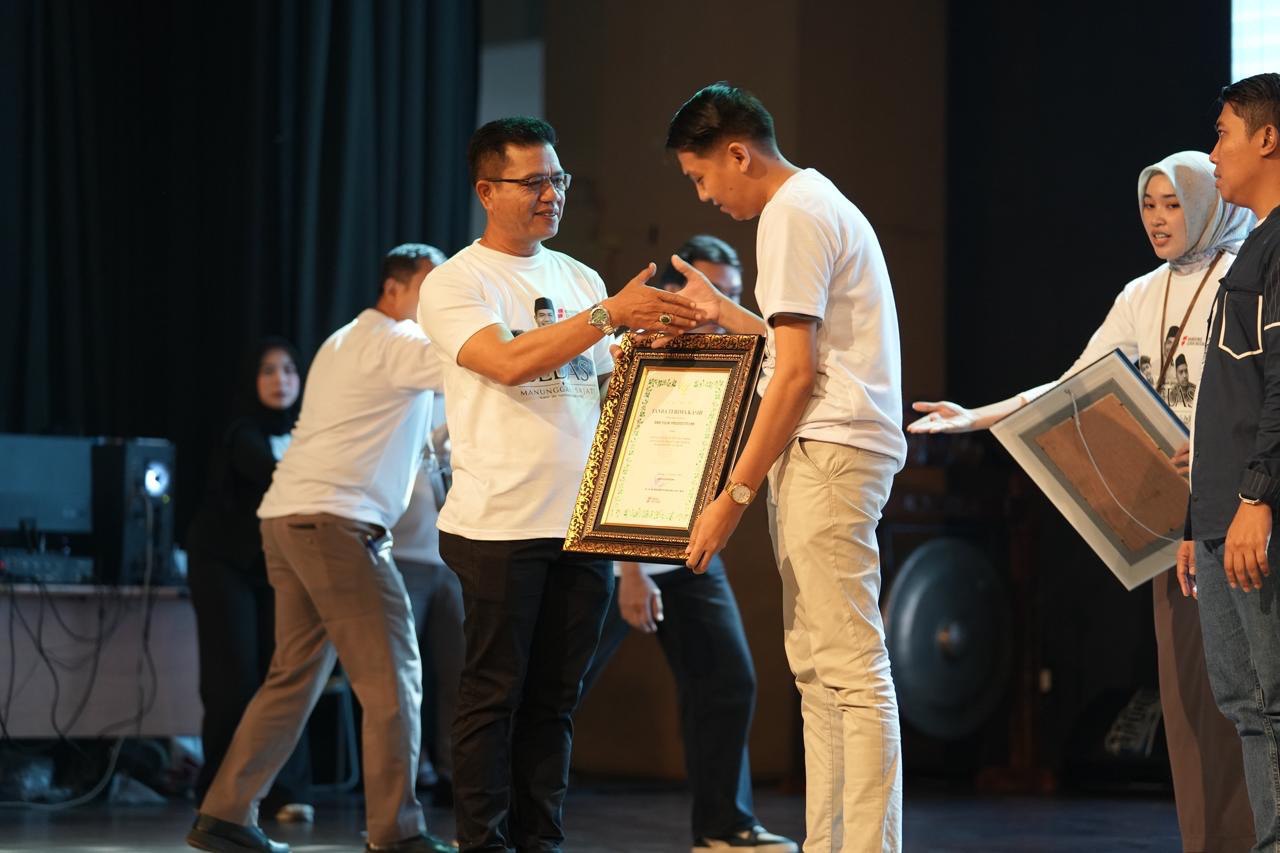 Bupati Bandung Hadiri Gala Premier Film “Bedas Manunggal Sajati”: Inspirasi untuk Pemuda