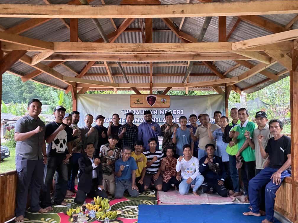 Densus 88 AT Polri Gelar Sosialisasi Kebangsaan untuk Cegah Radikalisme di Tamansari