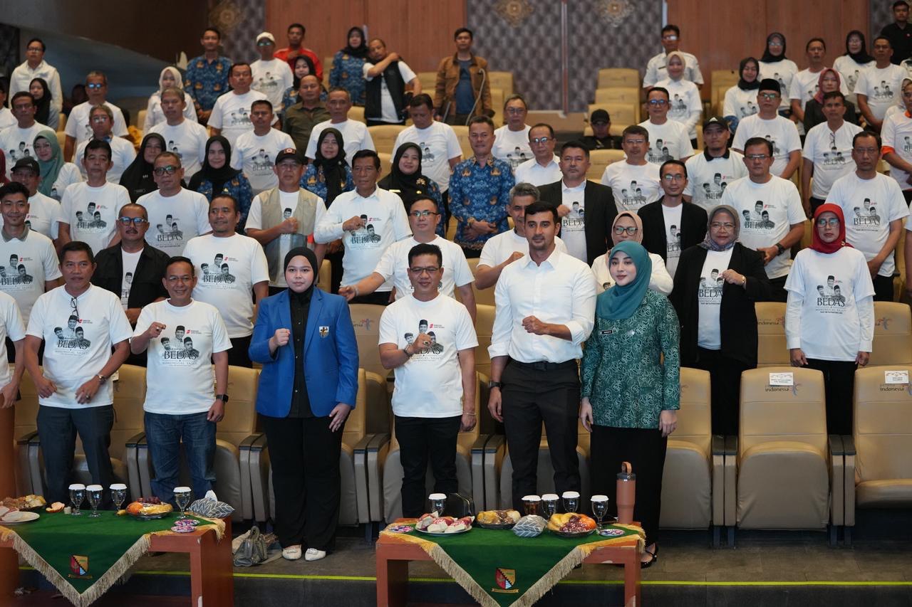 Bupati Bandung Suguhkan Film Biografi untuk Menginspirasi Pemuda di Hari Sumpah Pemuda ke-97