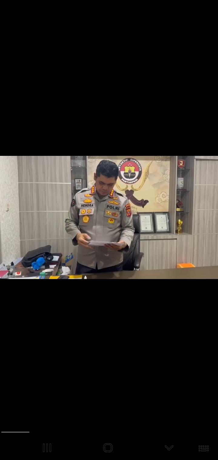 Polda Jabar Tangani Dugaan Kasus TPPO di Sukabumi, Dua Terlapor Diperiksa Intensif
