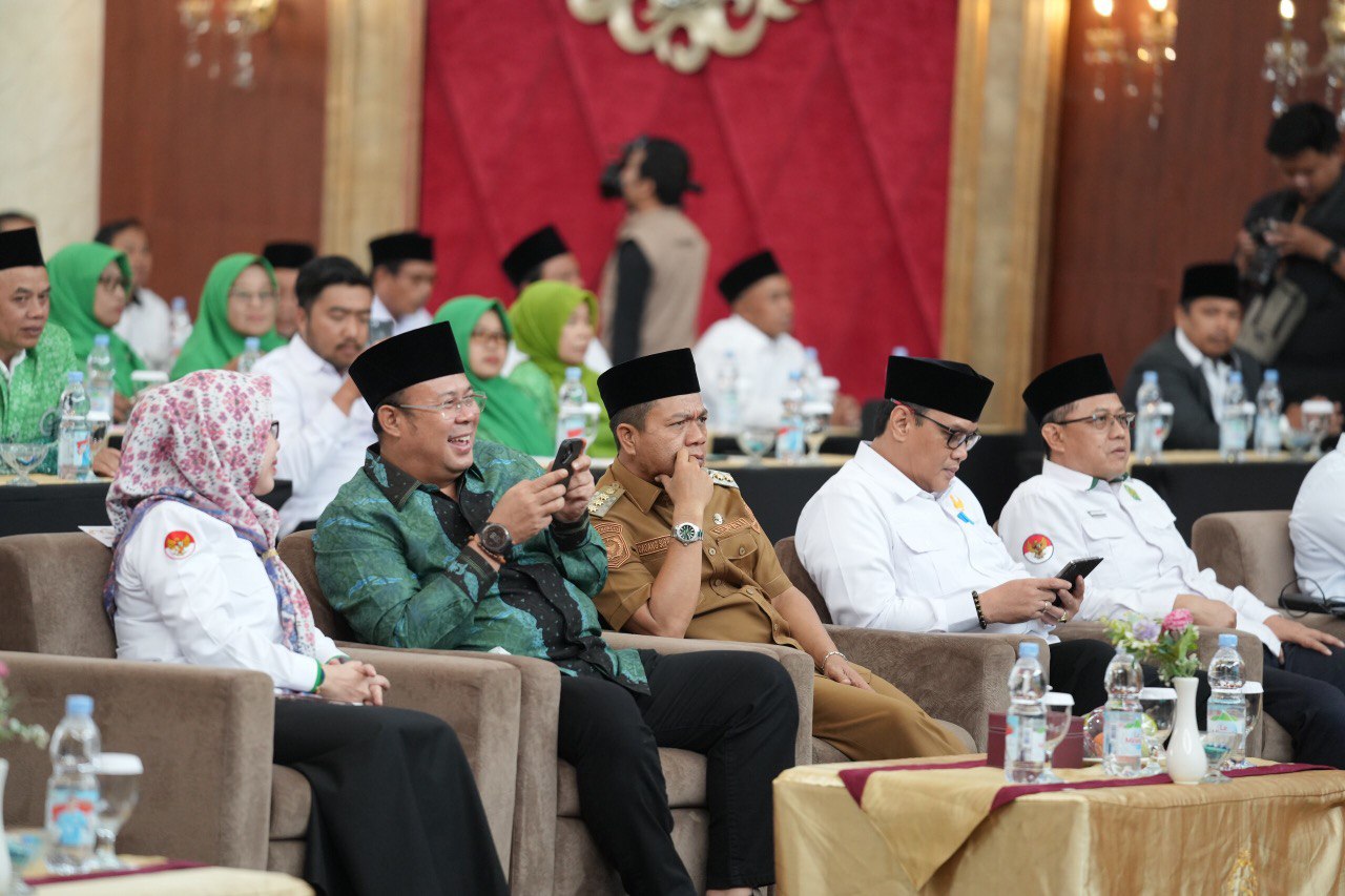 Wakil Ketua DPR RI Apresiasi Program Pemberian Insentif Guru Ngaji di Kabupaten Bandung