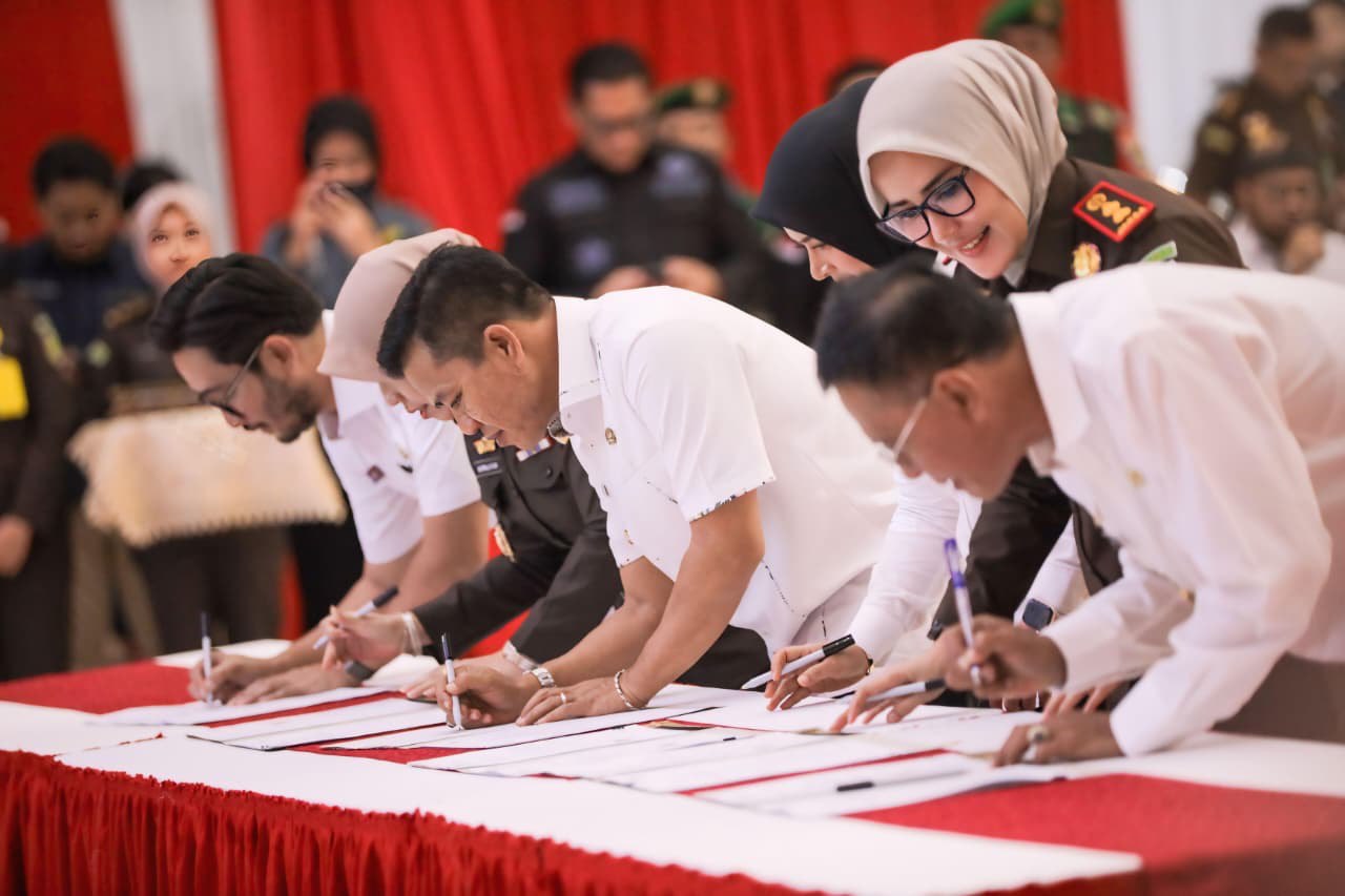 Pemkab Bandung Tegas Komitmen Dukung Implementasi Pidana Kerja Sosial di Jawa Barat