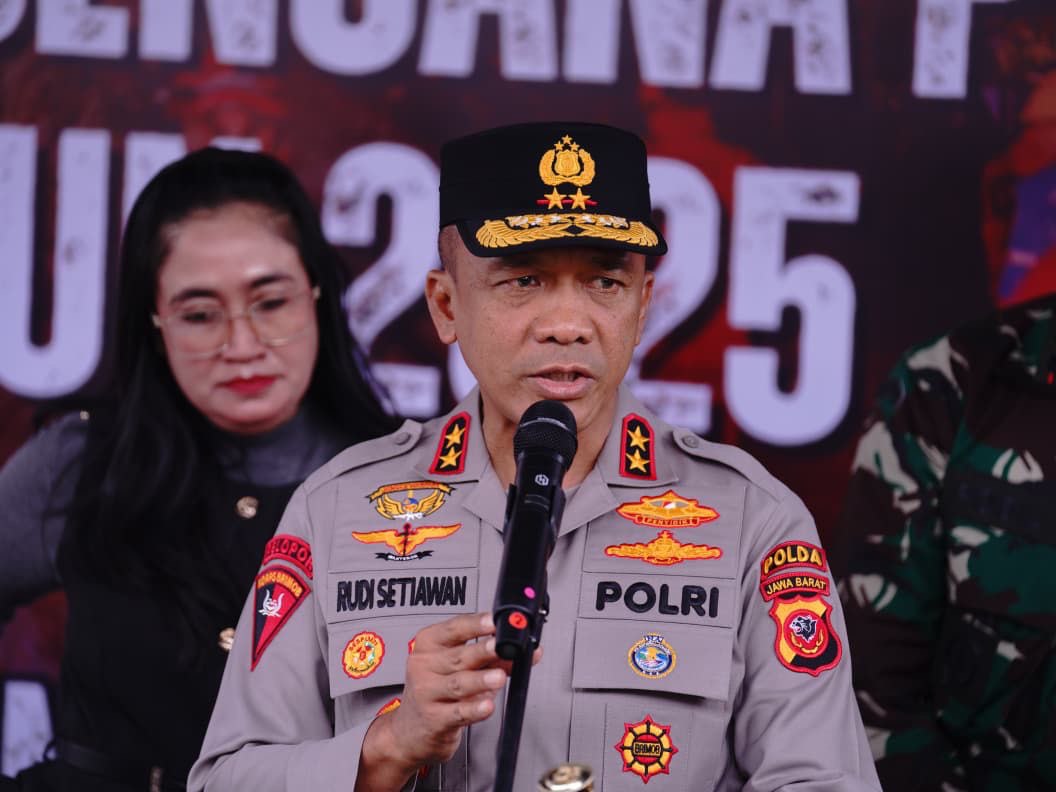 Apel Kesiap Siagaan Nasional: Kapolri Tekankan Sinergi dan Respons Cepat Hadapi Potensi Bencana