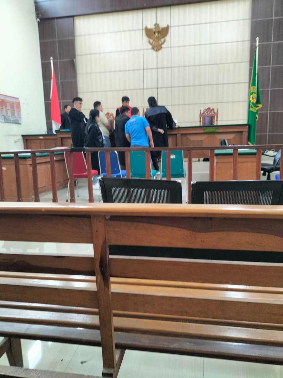 Praktisi Hukum : Melakukan Perbuatan yang Sama, Ancaman Pidana Ditambah Sepertiga dari Ancaman Maksimal