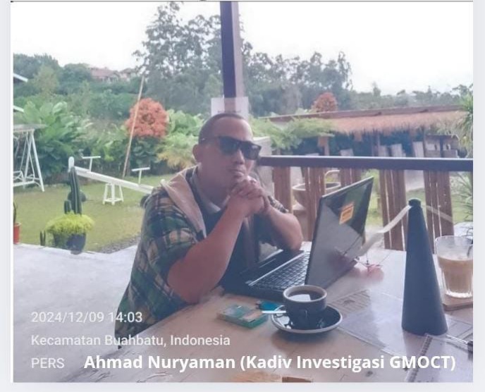 Perusahaan Outsourcing di Banten Diduga Lakukan Pungli, Kadiv Investigasi GMOCT Angkat Bicara