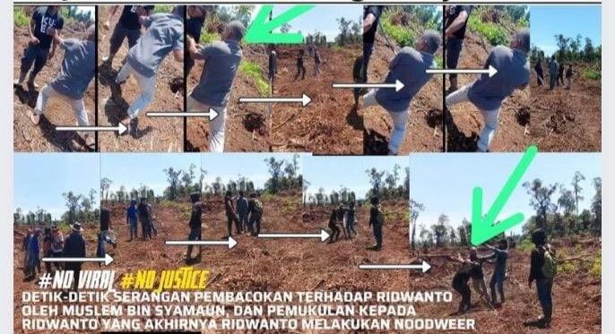 GMOCT Angkat Bicara Soal Kasus Noodweer yang Menimpa Ridwanto Jurnalis Handal di Nagan Raya Aceh