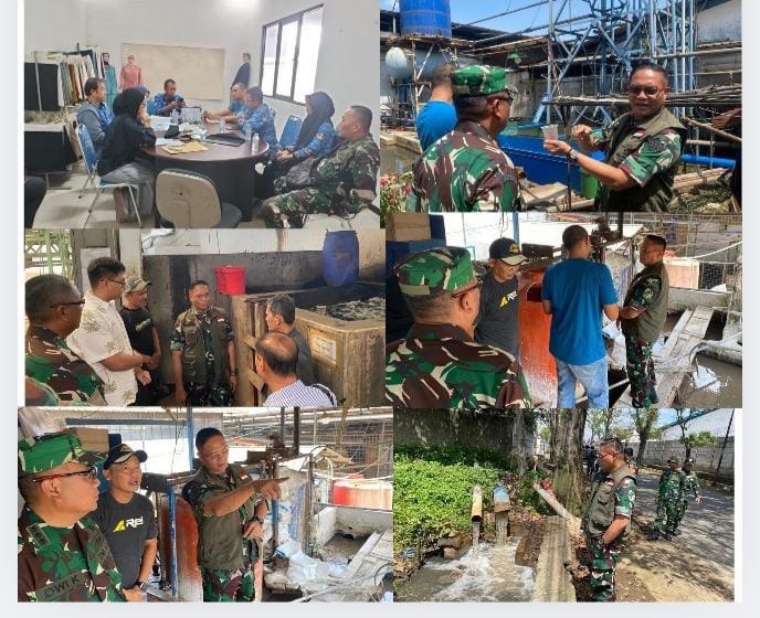 Dansatgas Citarum Harum Sidak Pabrik Nakal di Majalaya yang Kerap Kucing-kucingan Buang Limbah Kotornya