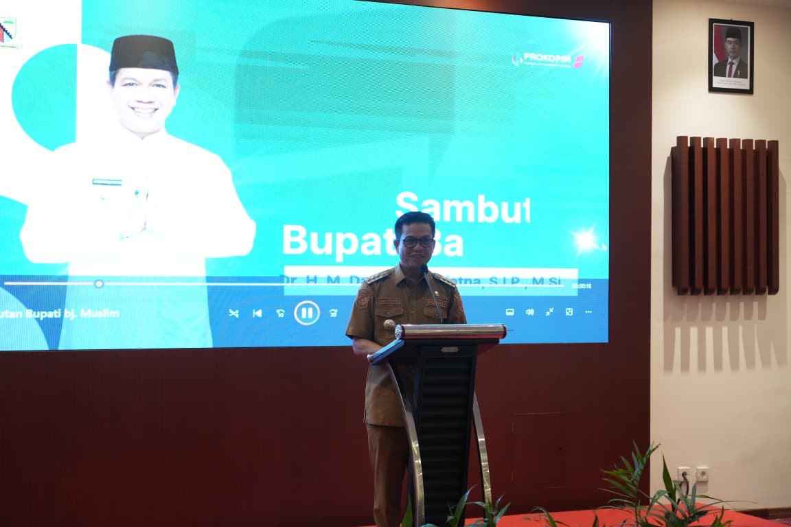 Bupati Kang DS Upayakan Kuota Jamaah Haji Kab Bandung Bertambah Lagi