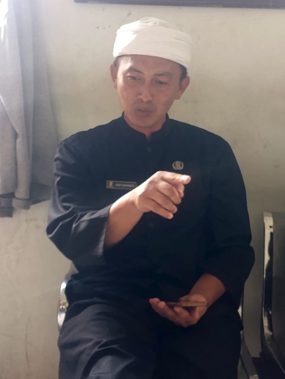 Proyek PDAM Diduga Langgar Aturan Lingkungan, Kades Bojongsari Akui Tak Terima Surat Resmi