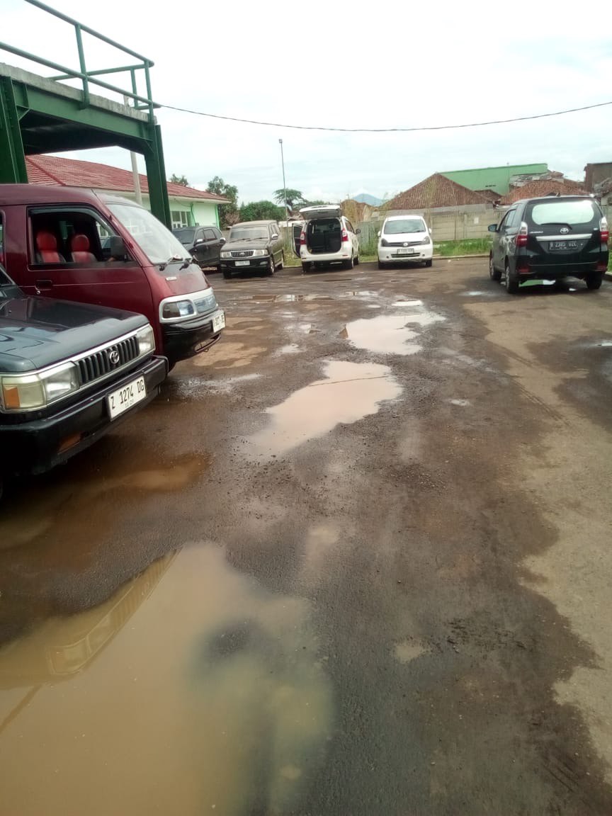 Dugaan Korupsi dalam Proyek Pembangunan Parkir RSUD Majalaya
