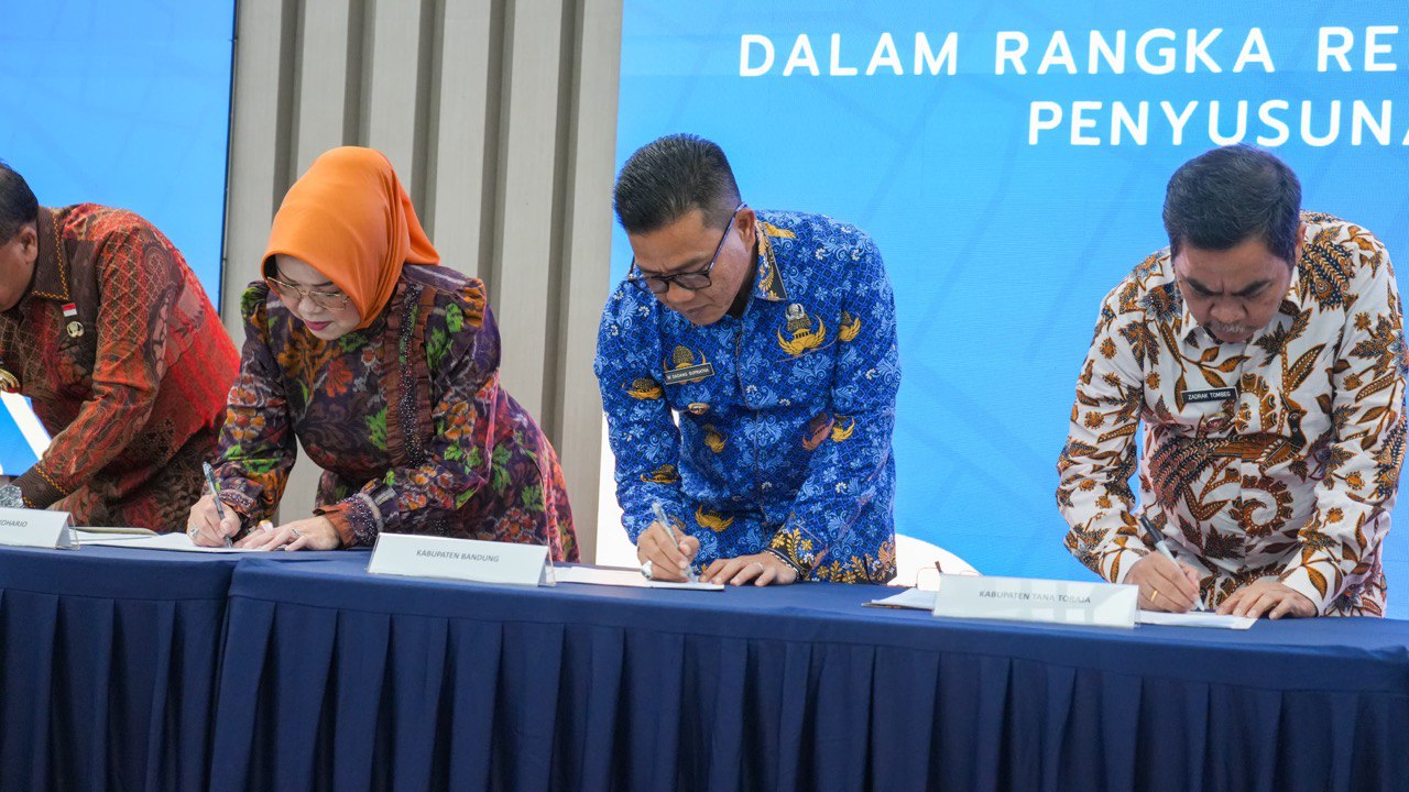 Kang DS Tegaskan Komitmen Pengendalian Pemanfaatan Ruang Lewat Verifikasi IPPR