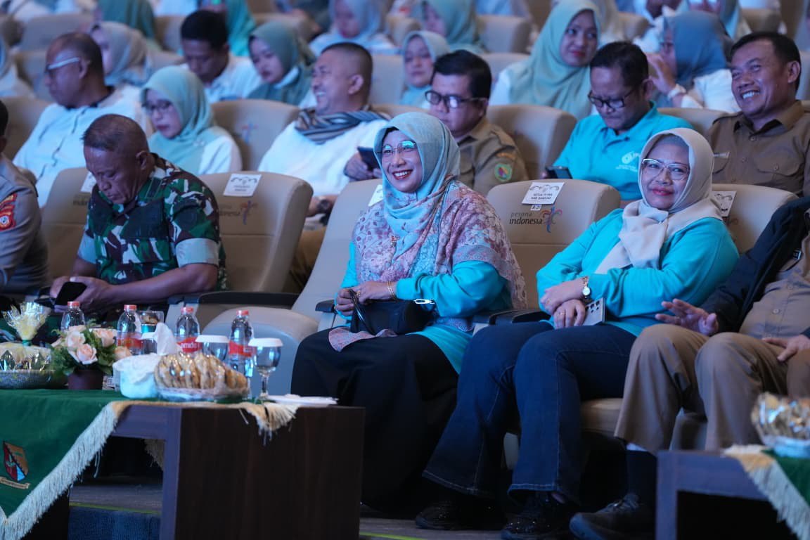 Wabup Ali Syakieb Ajak Masyarakat Jadikan Gaya Hidup Sehat sebagai Budaya di Peringatan HKN ke-61