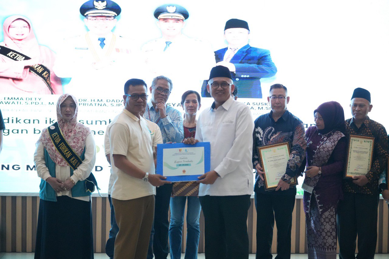 Kabupaten Bandung Bakal Genjot Ketahanan Pangan dan Perikanan di Tahun 2026