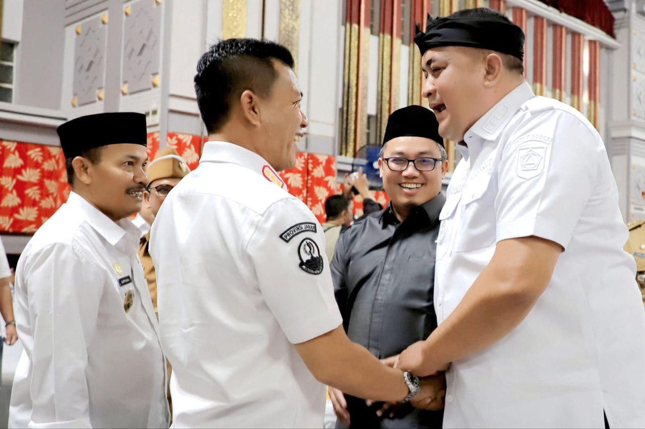 Masuk 5 Besar, Bupati Bandung Optimistis Cibiru Wetan Juara 1 Anugerah Gapura Sri Baduga Tingkat Jawa Barat