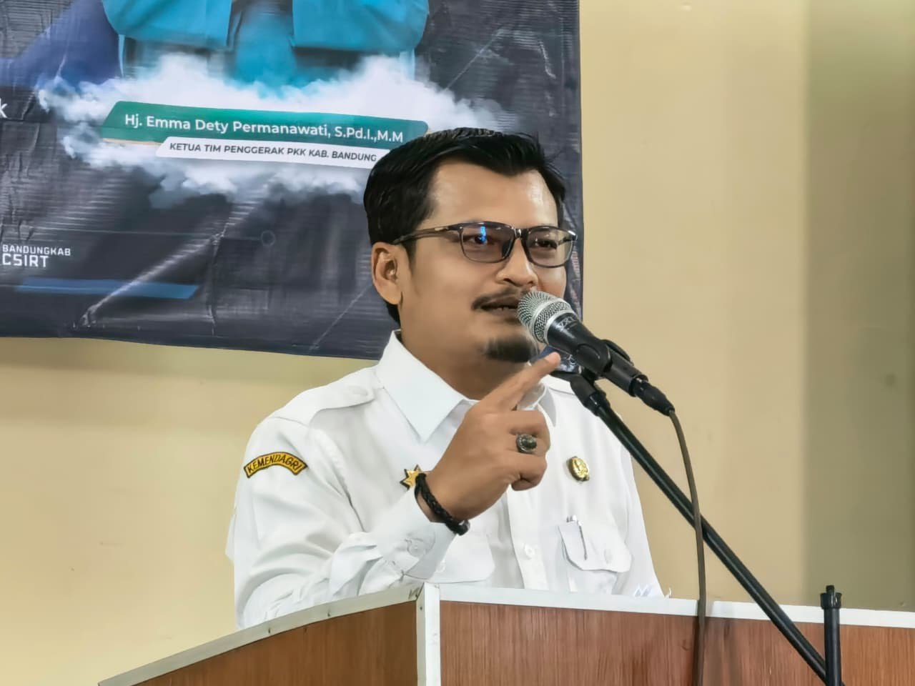 Pemkab Bandung Dorong Pencegahan Judi Online Lewat Festival Literasi Digital