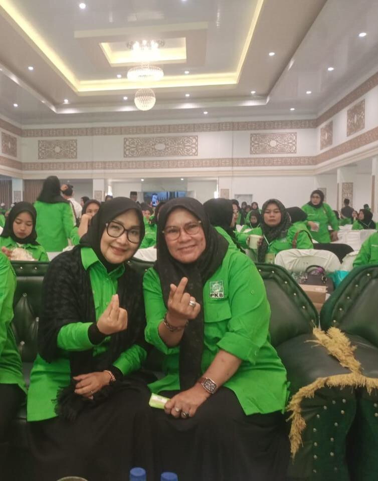 MUSANCAB PKB Kabupaten Garut “Berkomitmen Memperkuat Kualitas Pemimpin Dan Solidaritas Kader Loyalitas “.