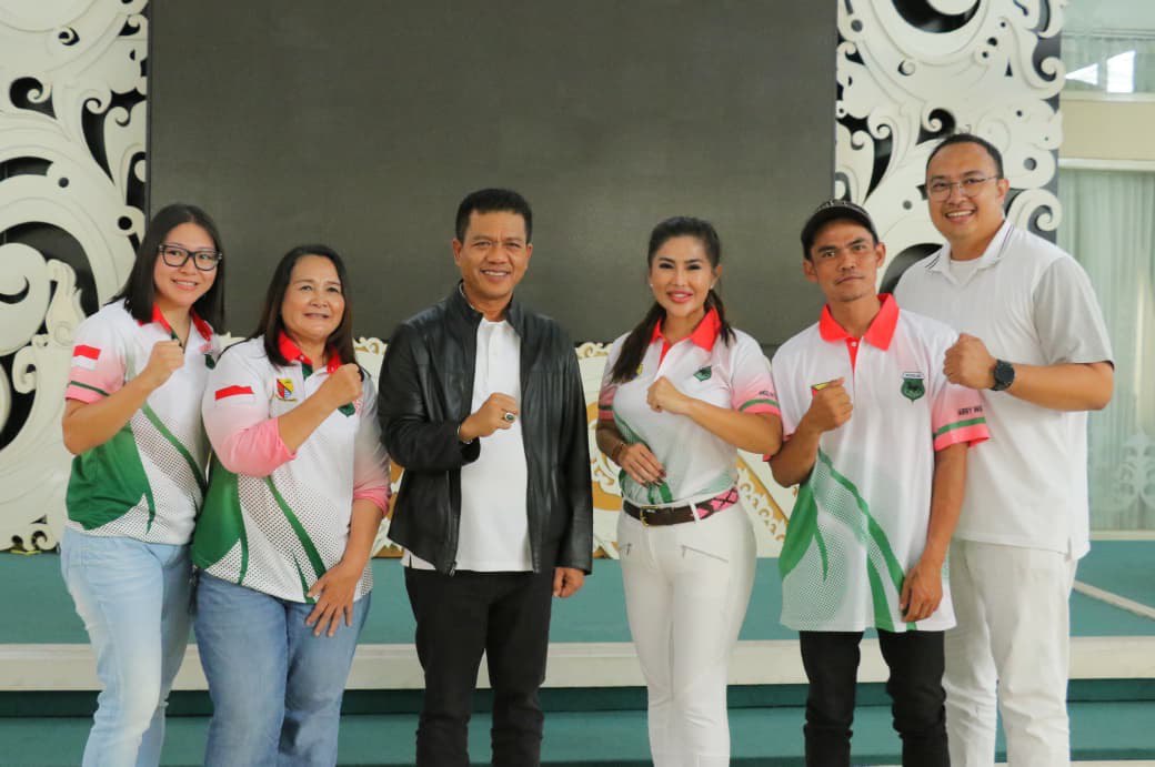 Kang DS Dorong Kesiapan Atlet Berkuda, Targetkan Prestasi Gemilang di Forprov 2026