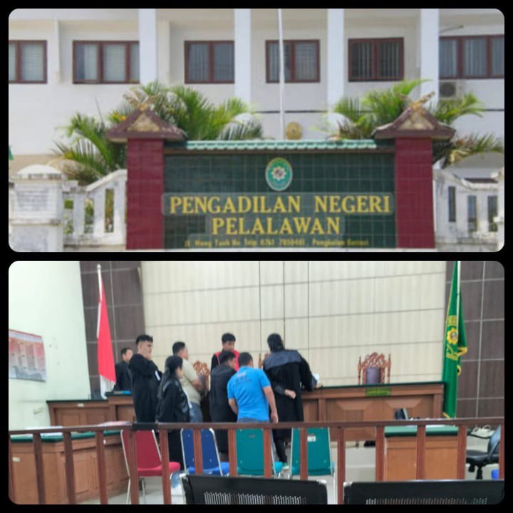 Dituntut 10 Bulan, Korban Penganiayaan Duga JPU “Masuk Angin”