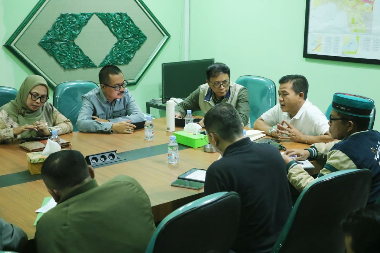 Dukung SK Gubernur, Kang DS Setop Sementara Izin Perumahan di Kabupaten Bandung