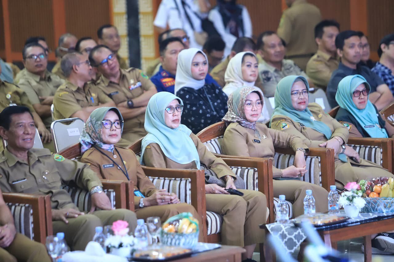 DWP Kabupaten Bandung Perkuat Peran Pendidikan Keluarga dan Ketahanan Moral ASN untuk Wujudkan Indonesi Emas 2045