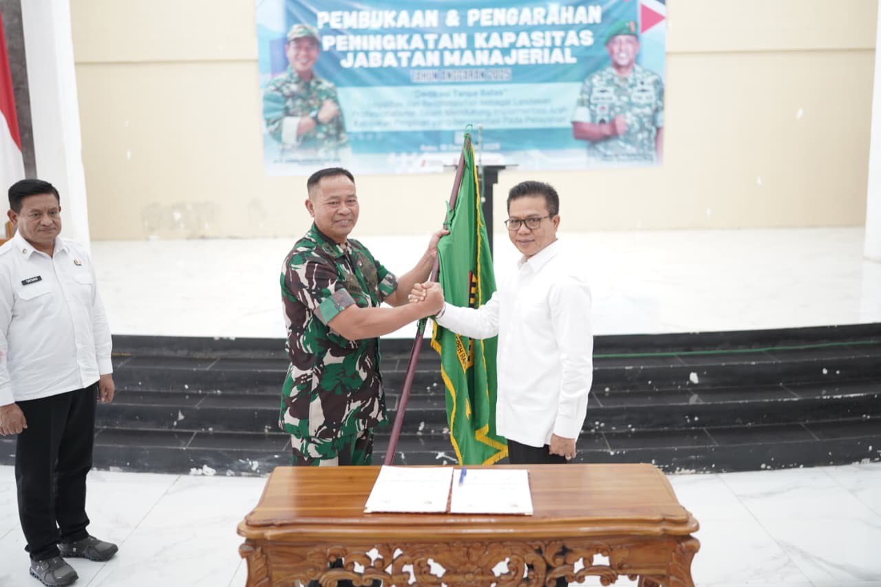 Pemkab Bandung Tegaskan Komitmen Ciptakan ASN Unggul Lewat Penguatan Kompetensi Manajerial