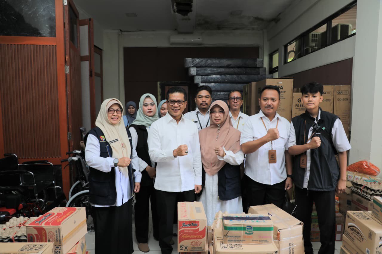 Kang DS Berkomitmen Wujudkan Kabupaten Bandung yang Ramah Disabilitas