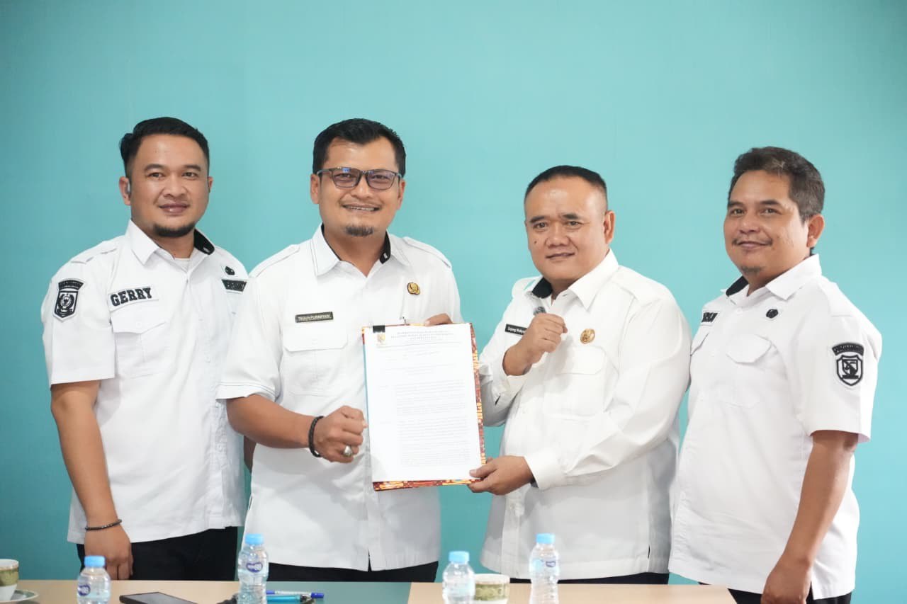 Kabupaten Bandung Luncurkan Aplikasi Sipikat 2.0 untuk Efisiensi Tata Kelola Perumahan dan Pertanahan