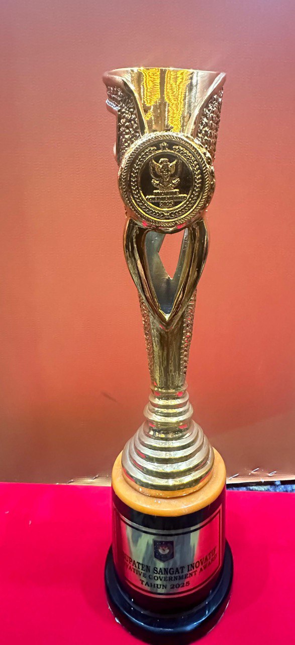 Pemkab Bandung Sabet Gelar ‘Sangat Inovatif’ dalam Ajang IGA Kemendagri 2025