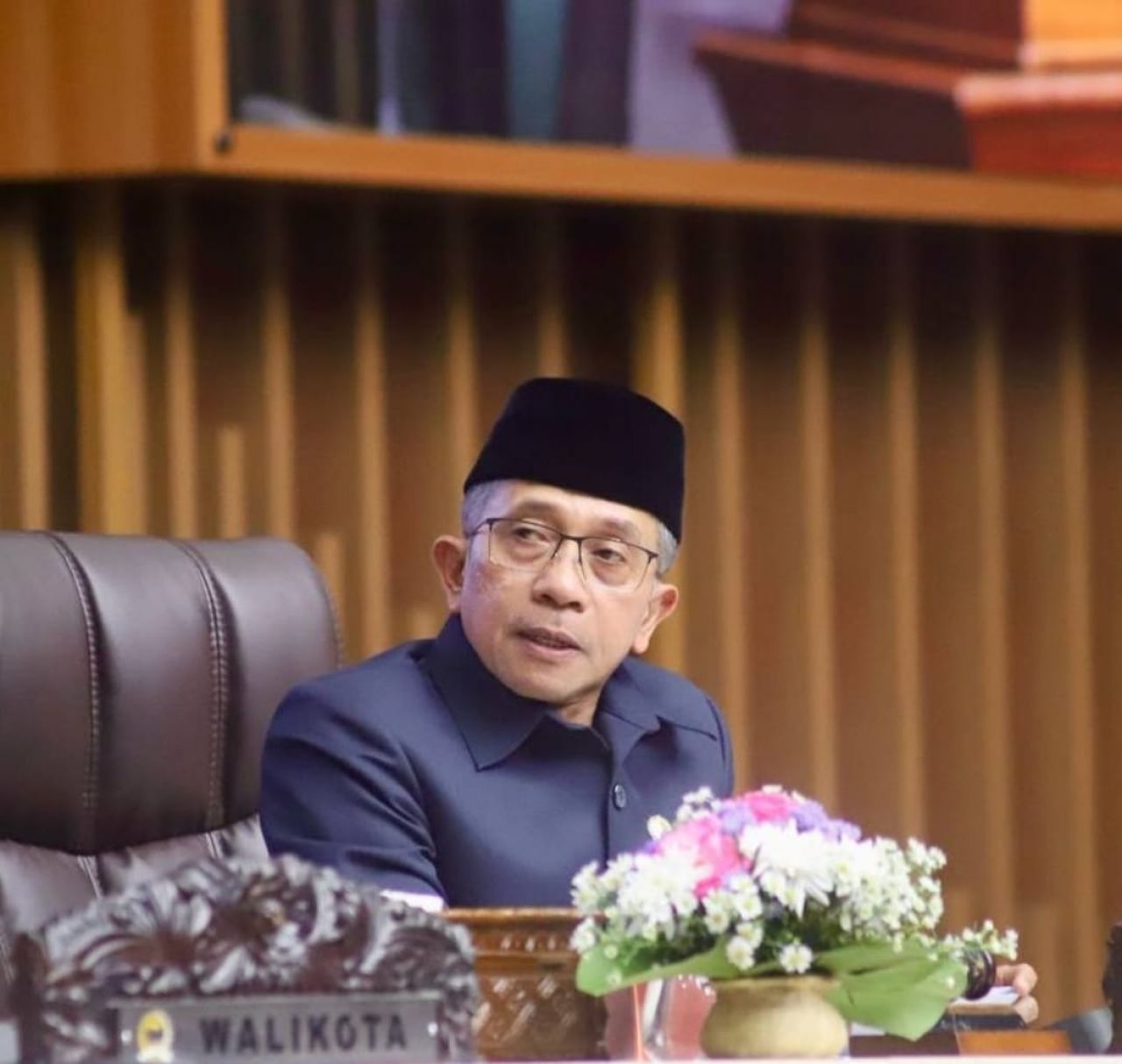 Terkait Penetapan Tersangka, DPRD Prihatin Namun Pastikan Kinerja Tidak Terganggu