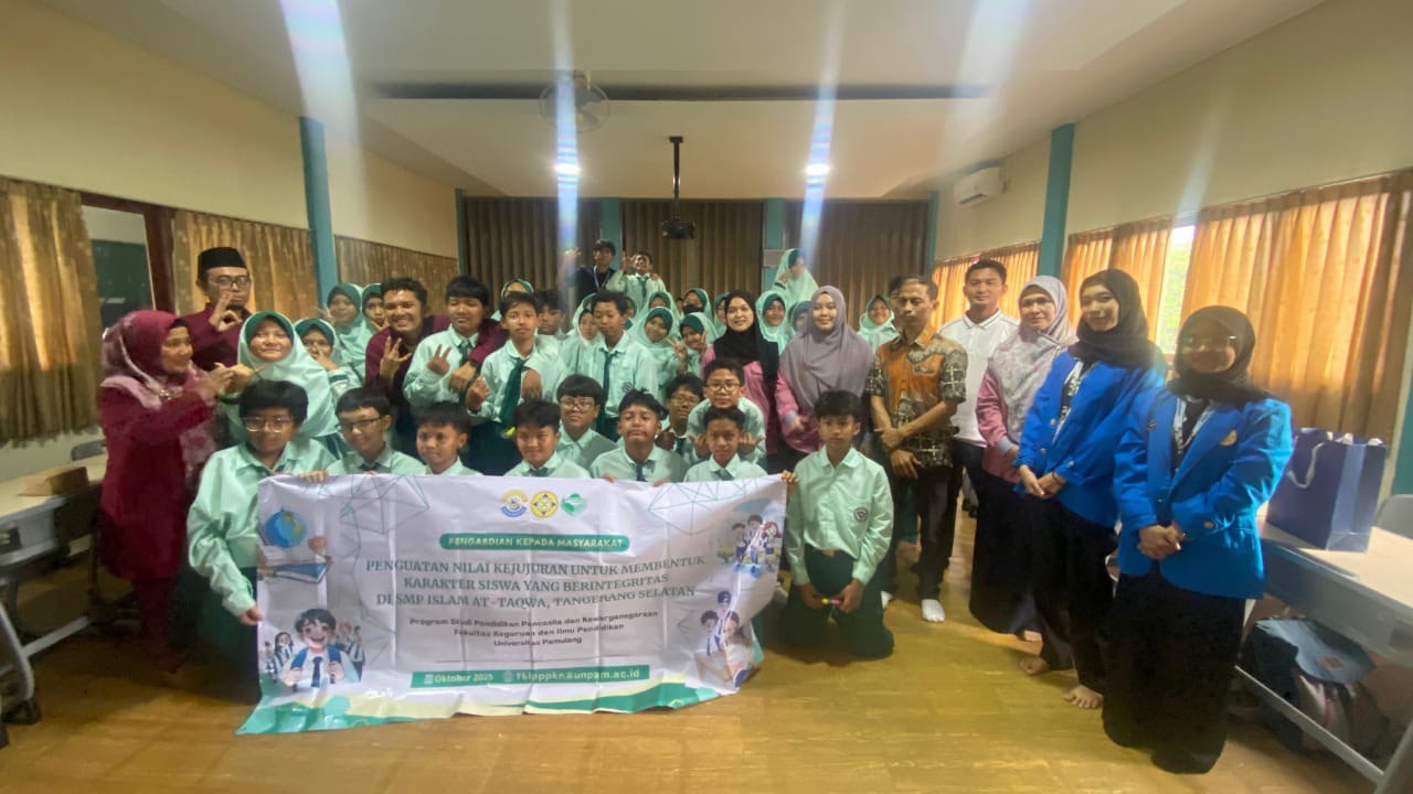 Menghidupkan Budaya Jujur di Sekolah: Tantangan dan HarapannyaOleh: Eti Hayati, M.Pd