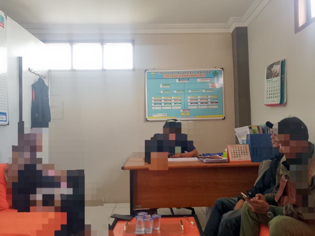 Diduga Belum Memiliki Ijin Oprasional Sekolah, Siswa SD Bani Syaibah Tidak Boleh Ikut Ujian Karena Belum Melunasi Tunggakan