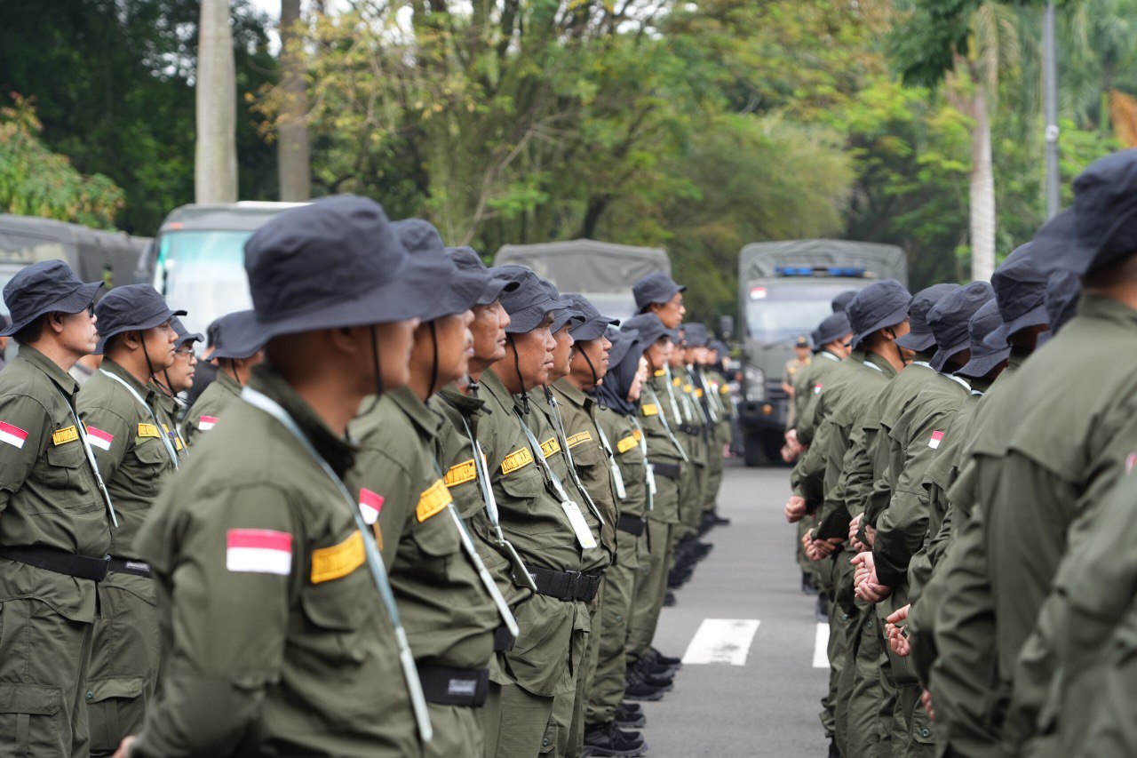Wabup Ali Syakieb Dorong ASN Jabatan Manajerial Jadi Pelopor Perubahan dalam Birokrasi Modern