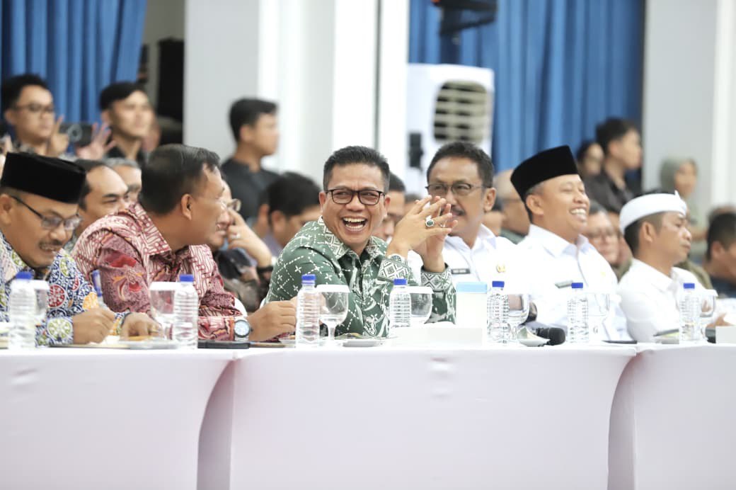 Tata Ruang Jawa Barat Dievaluasi, Kang DS Tegaskan Dukungan Jaga Keseimbangan Lingkungan dan Pembangunan